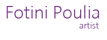 Fotini Poulia :: Artist