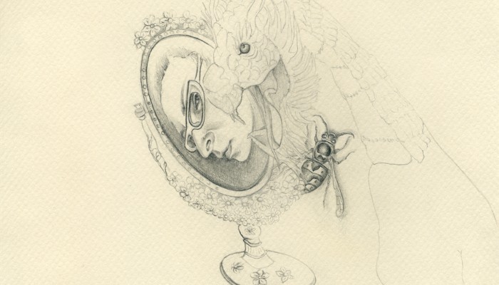 03 2010, 21x29.7cm, pencil on paper