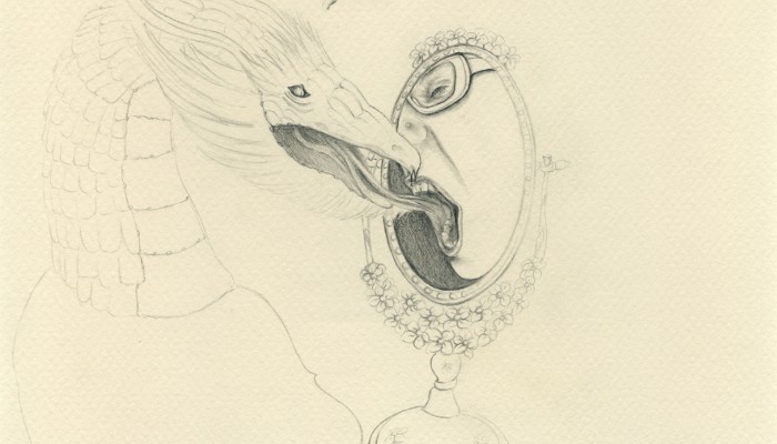 09 2010, 21x29.7cm, pencil on paper