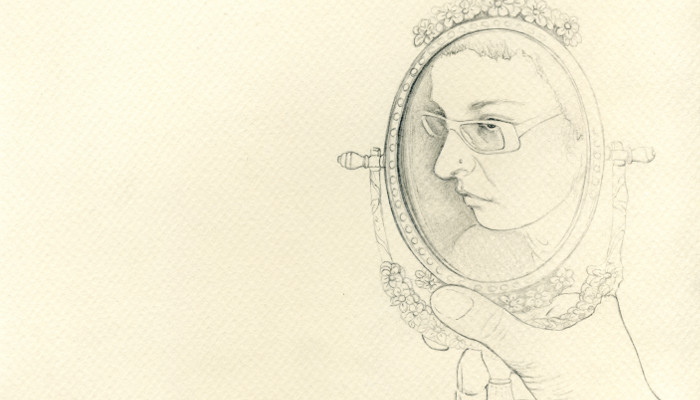 01 2009, 21x29.7cm, pencil on paper