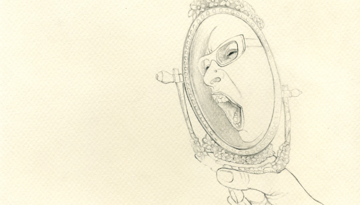 02 2009, 21x29.7cm, pencil on paper