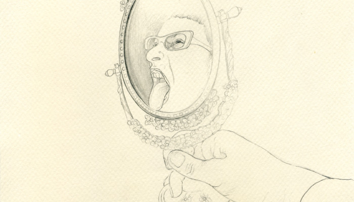03 2009, 21x29.7cm, pencil on paper