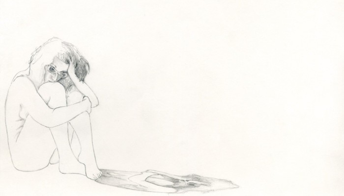 01 2008, 21x29.7cm, pencil on paper