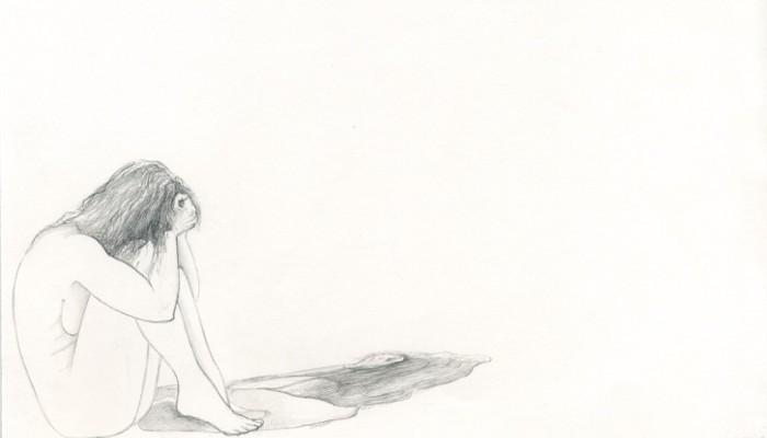 02 2008, 21x29.7cm, pencil on paper