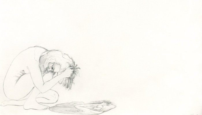 03 2008, 21x29.7cm, pencil on paper