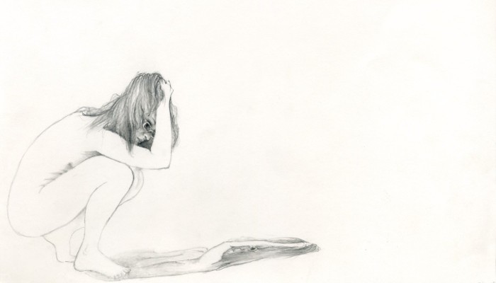 04 2008, 21x29.7cm, pencil on paper