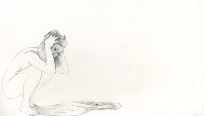 05 2008, 21x29.7cm, pencil on paper