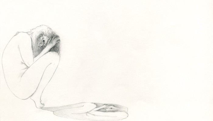 06 2008, 21x29.7cm, pencil on paper