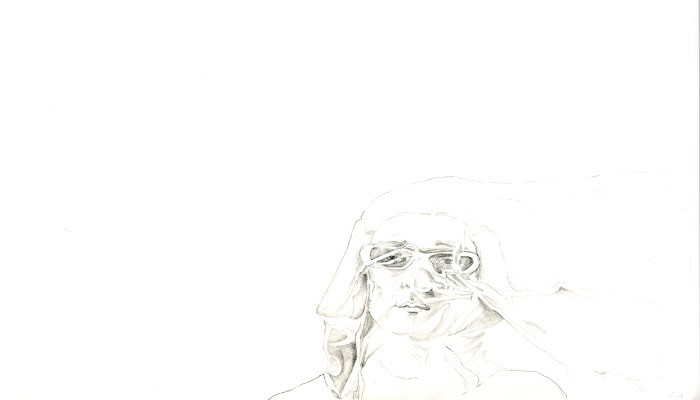 03 2009, 29.7x21.7cm, pencil on paper