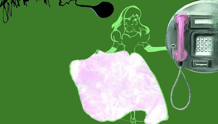 05 2005, 34.2x25.4cm, acrylic, enamel paint on cardboard