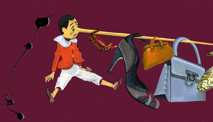 09 2006, 37.4x11cm, acrylic, enamel paint on cardboard